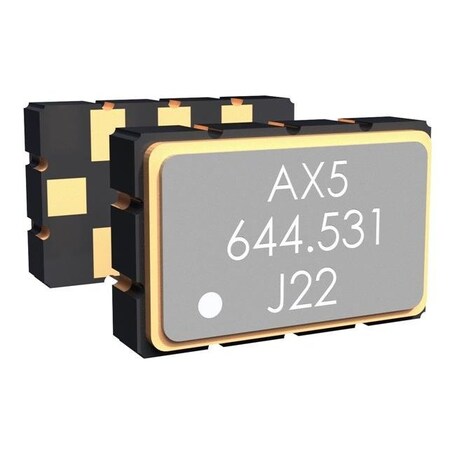 Abracon Lvds Output Clock Oscillator  400Mhz Nom AX5DBF1-400.0000C